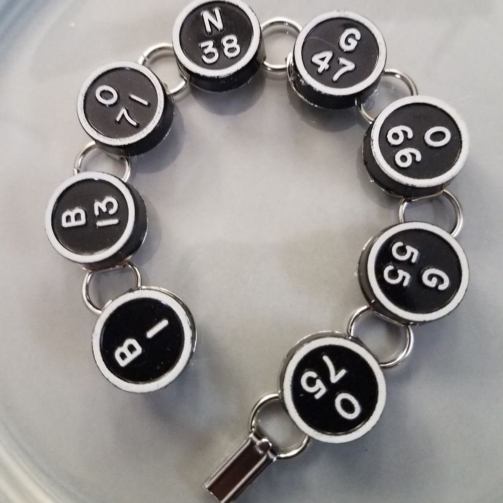 Bingo Bracelet